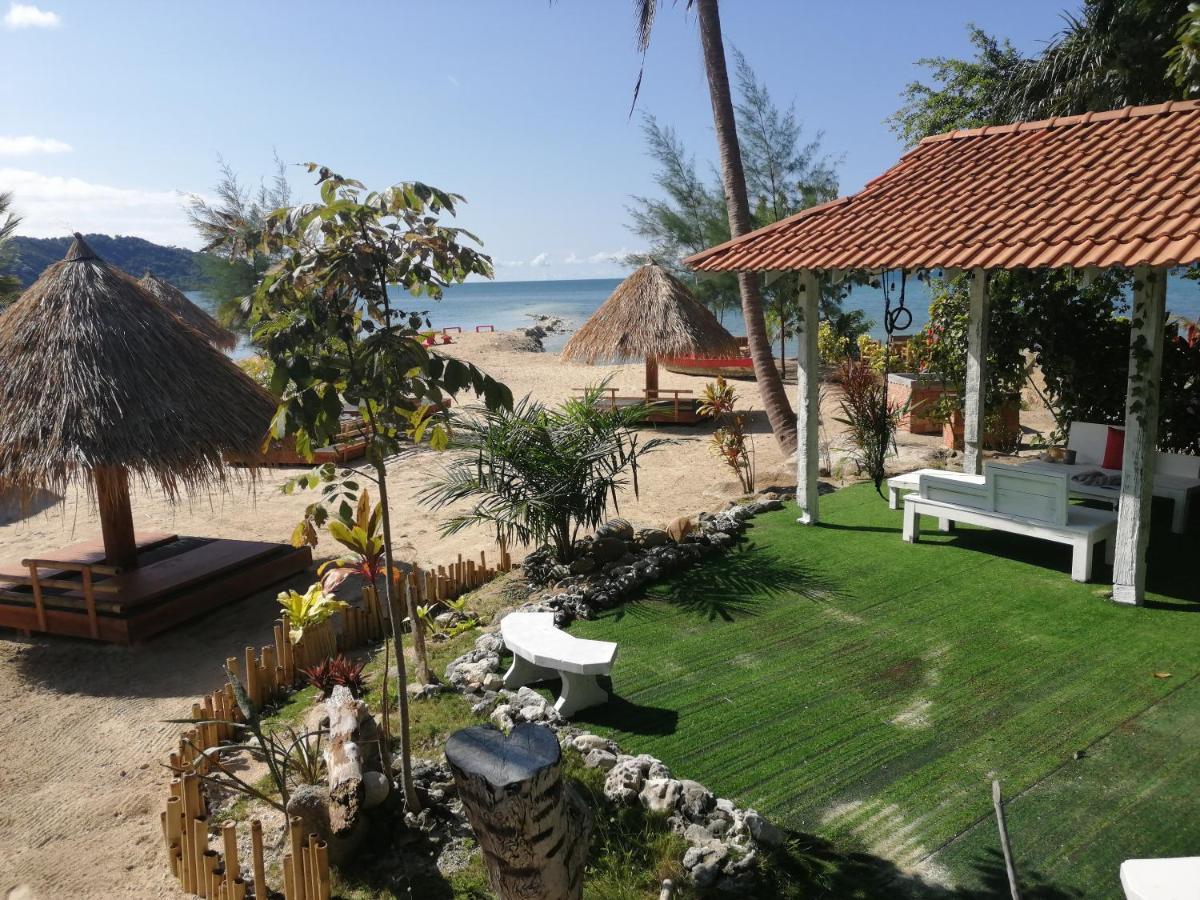 Red Pearl Beach Resort Chaloklum Exterior photo