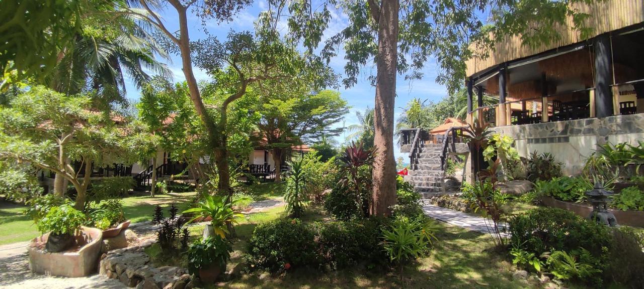 Red Pearl Beach Resort Chaloklum Exterior photo