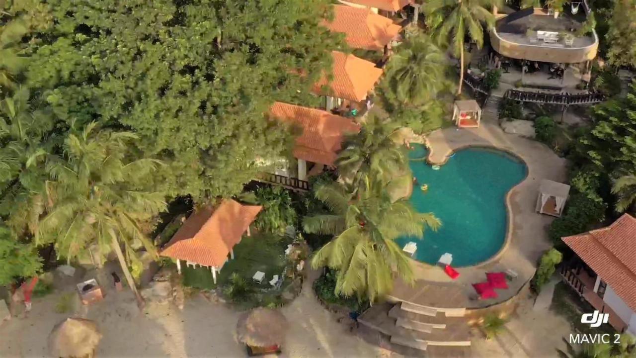 Red Pearl Beach Resort Chaloklum Exterior photo