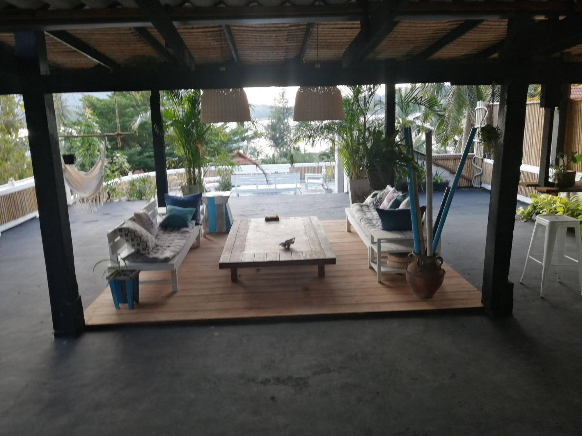 Red Pearl Beach Resort Chaloklum Exterior photo